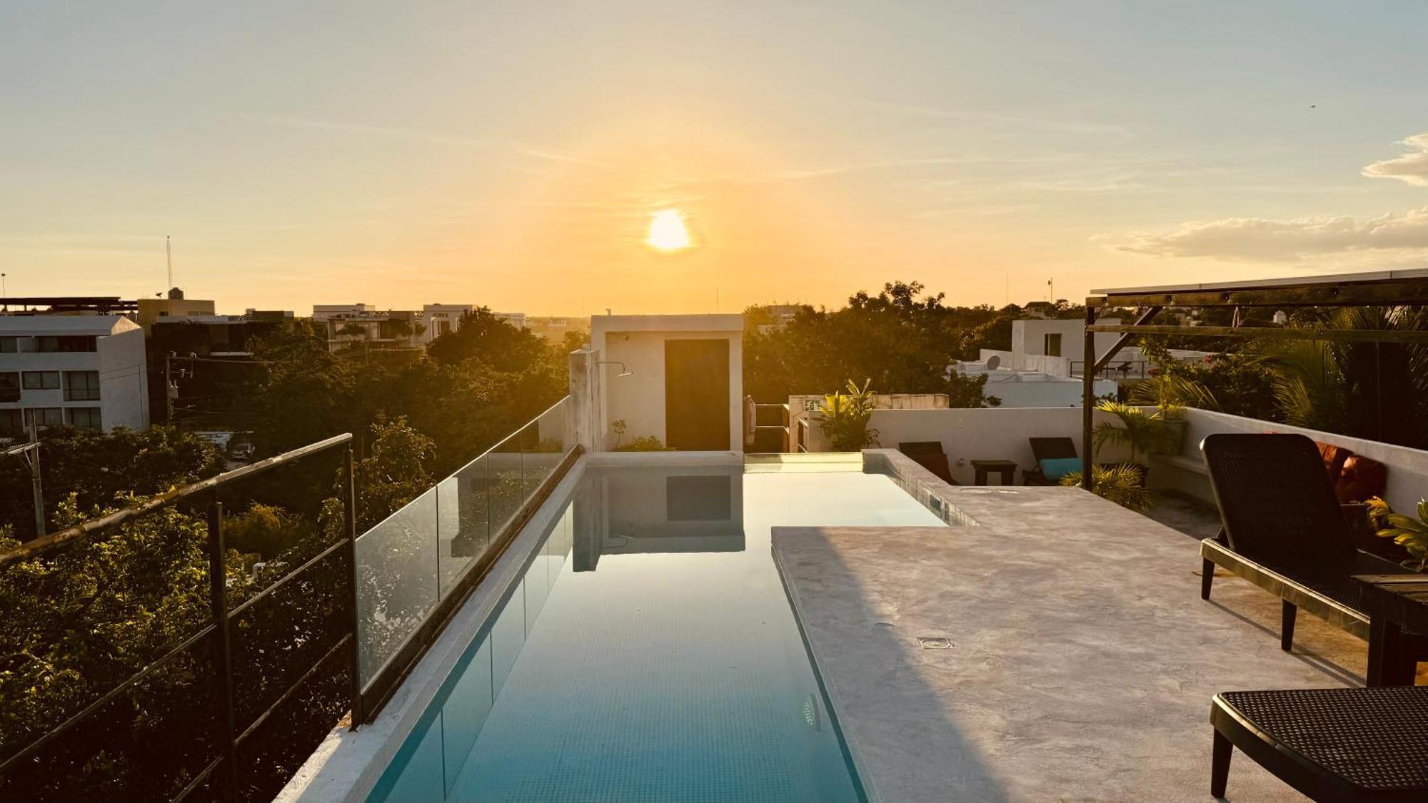 Starfit Hotel Boutique Beachclub, Spa & Gym Included Tulum Ngoại thất bức ảnh