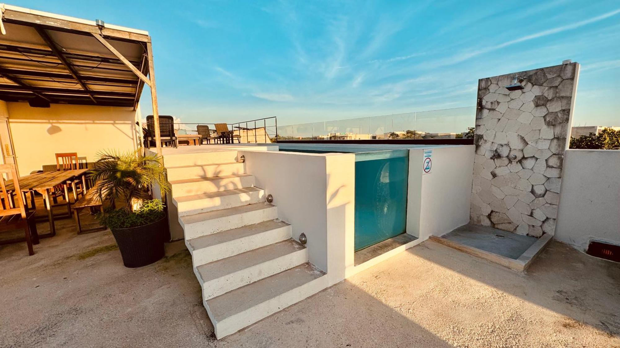 Starfit Hotel Boutique Beachclub, Spa & Gym Included Tulum Ngoại thất bức ảnh