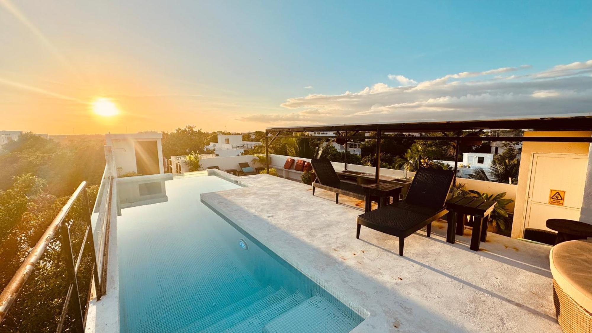 Starfit Hotel Boutique Beachclub, Spa & Gym Included Tulum Ngoại thất bức ảnh