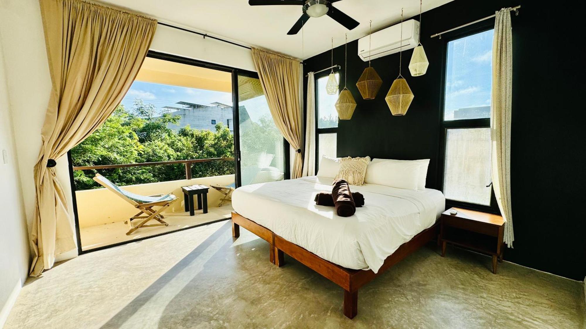Starfit Hotel Boutique Beachclub, Spa & Gym Included Tulum Ngoại thất bức ảnh