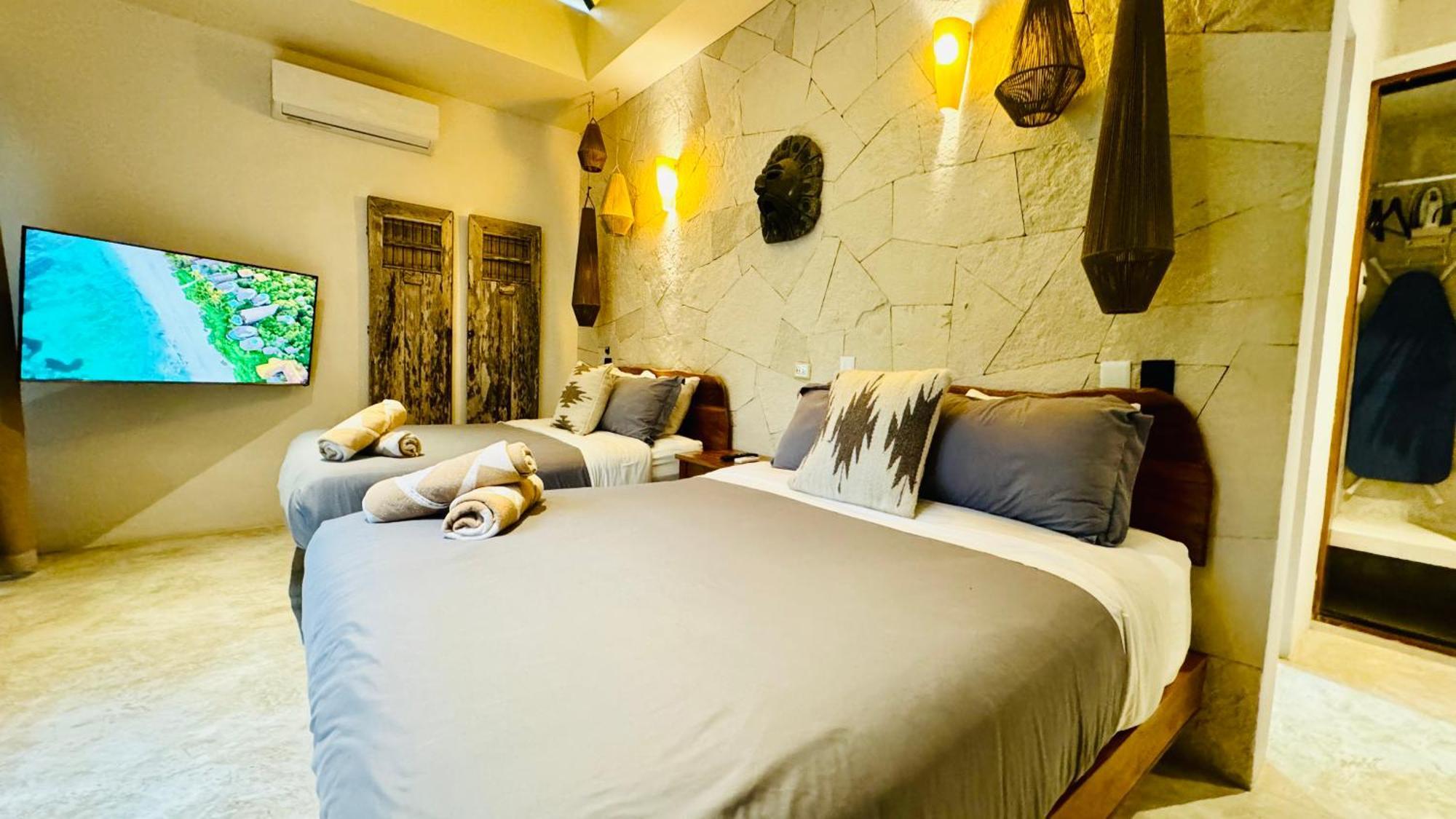 Starfit Hotel Boutique Beachclub, Spa & Gym Included Tulum Ngoại thất bức ảnh