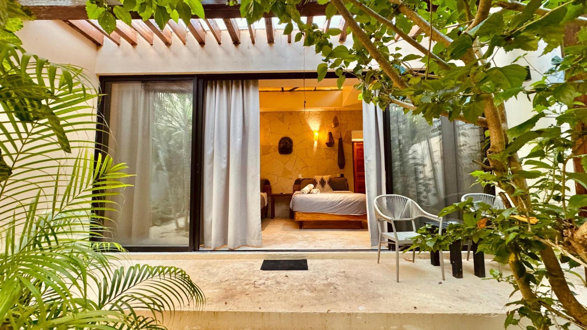 Starfit Hotel Boutique Beachclub, Spa & Gym Included Tulum Ngoại thất bức ảnh