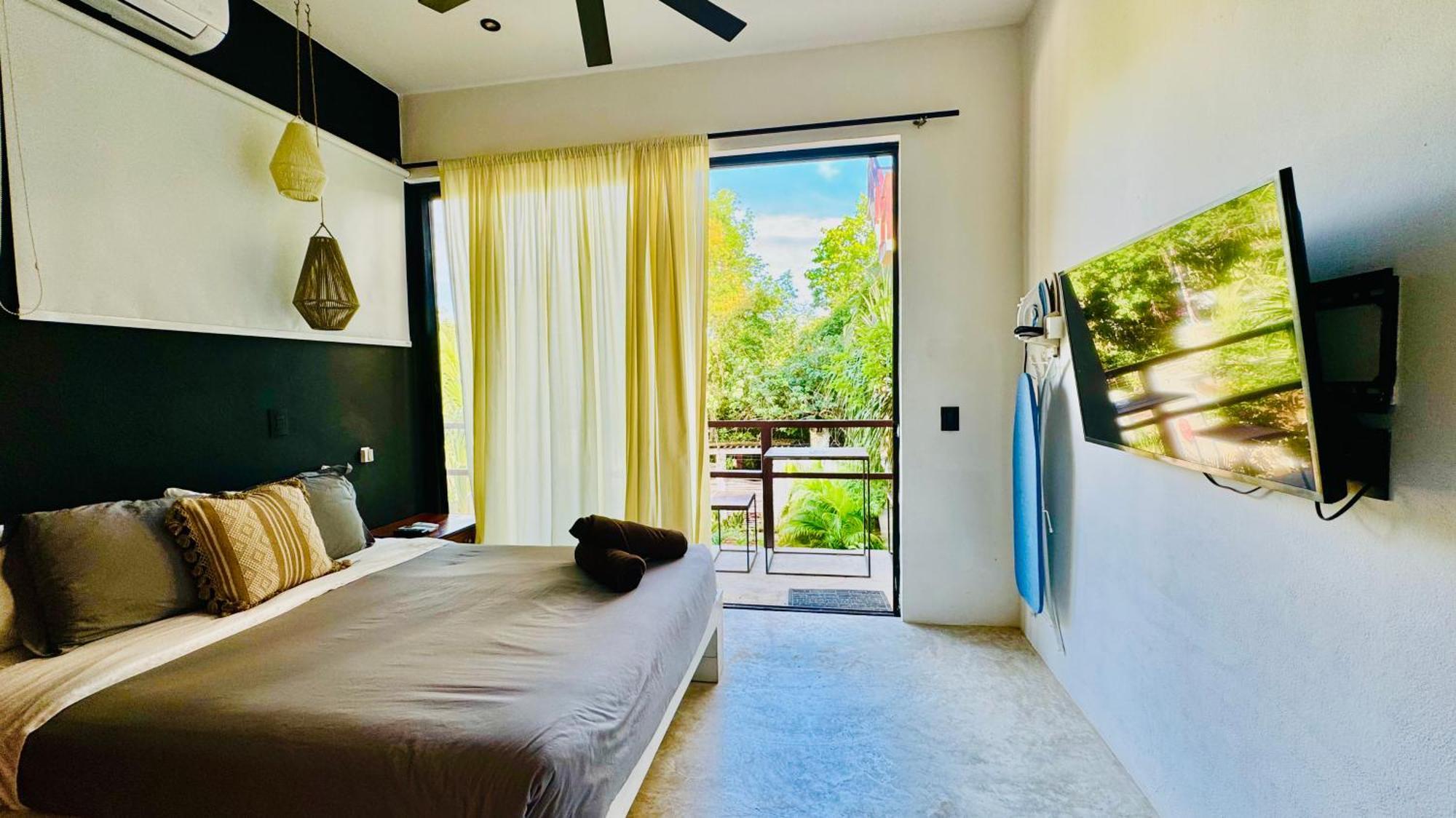 Starfit Hotel Boutique Beachclub, Spa & Gym Included Tulum Ngoại thất bức ảnh