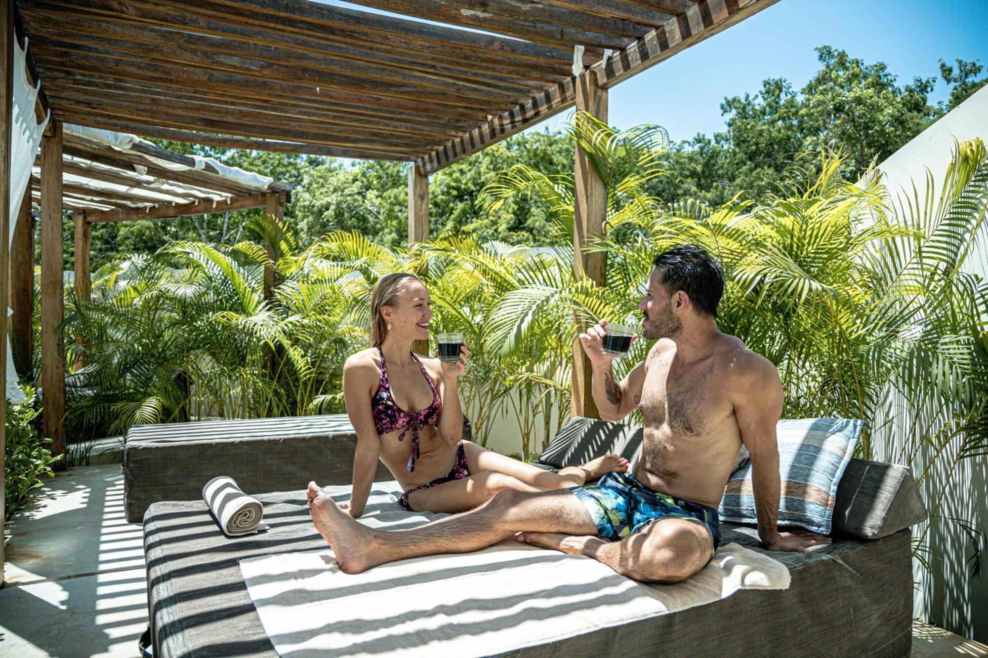 Starfit Hotel Boutique Beachclub, Spa & Gym Included Tulum Ngoại thất bức ảnh
