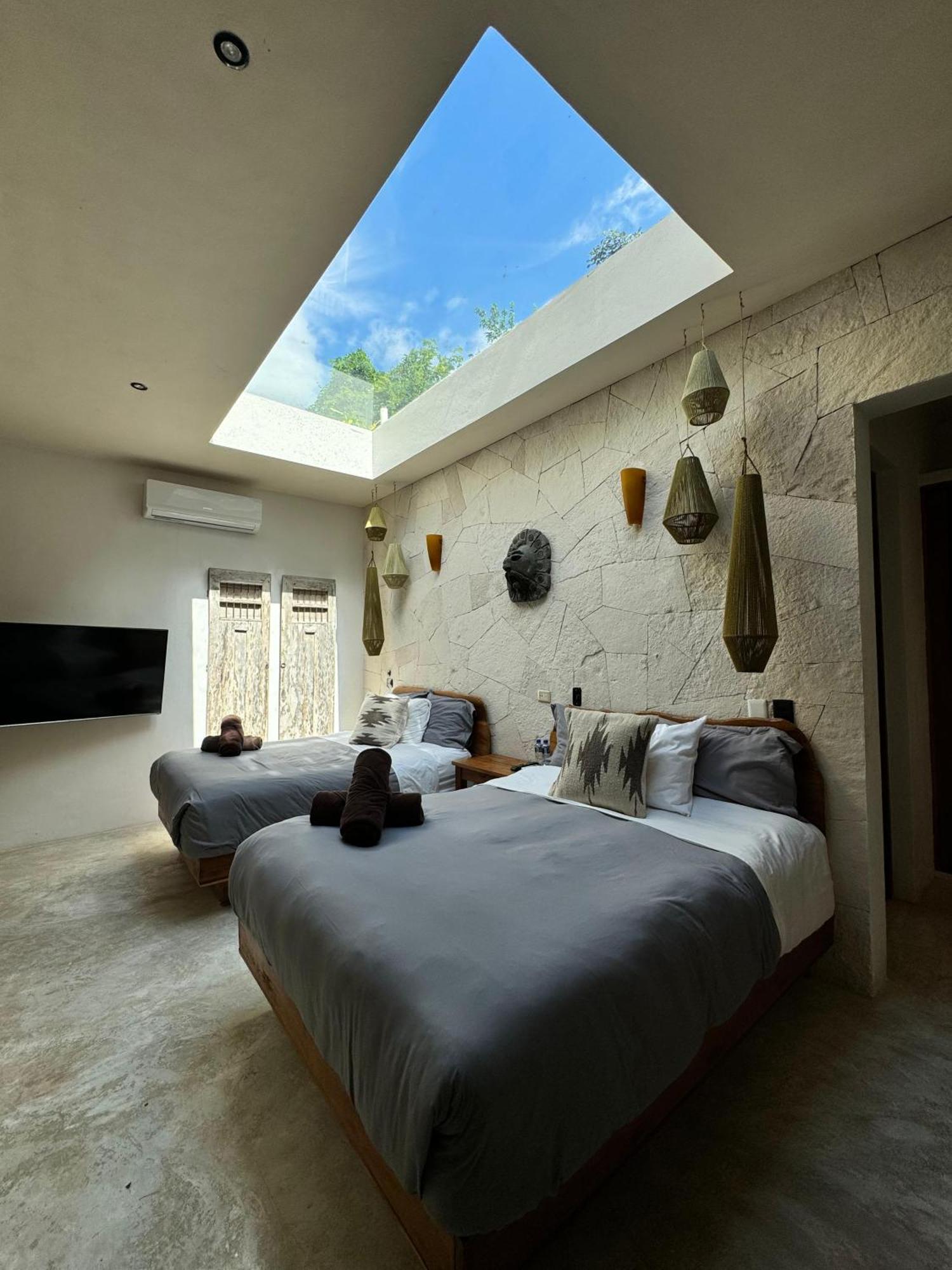 Starfit Hotel Boutique Beachclub, Spa & Gym Included Tulum Ngoại thất bức ảnh