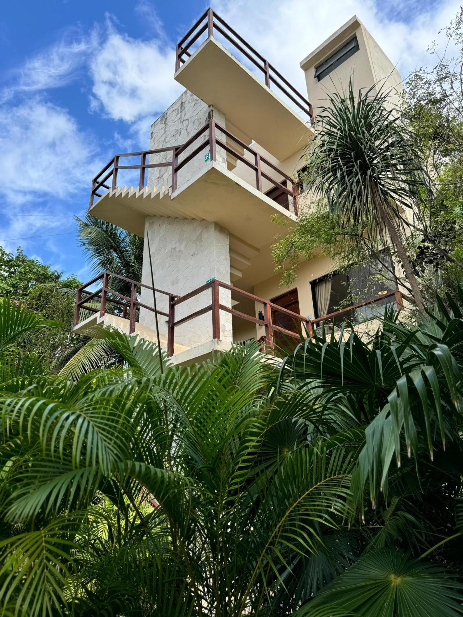 Starfit Hotel Boutique Beachclub, Spa & Gym Included Tulum Ngoại thất bức ảnh