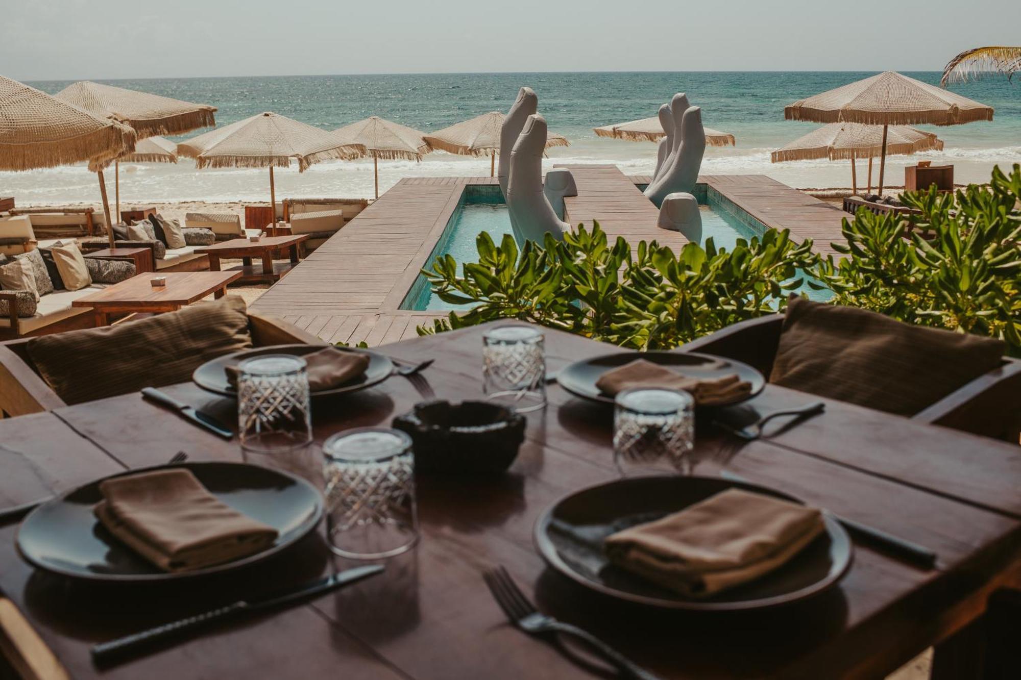 Starfit Hotel Boutique Beachclub, Spa & Gym Included Tulum Ngoại thất bức ảnh